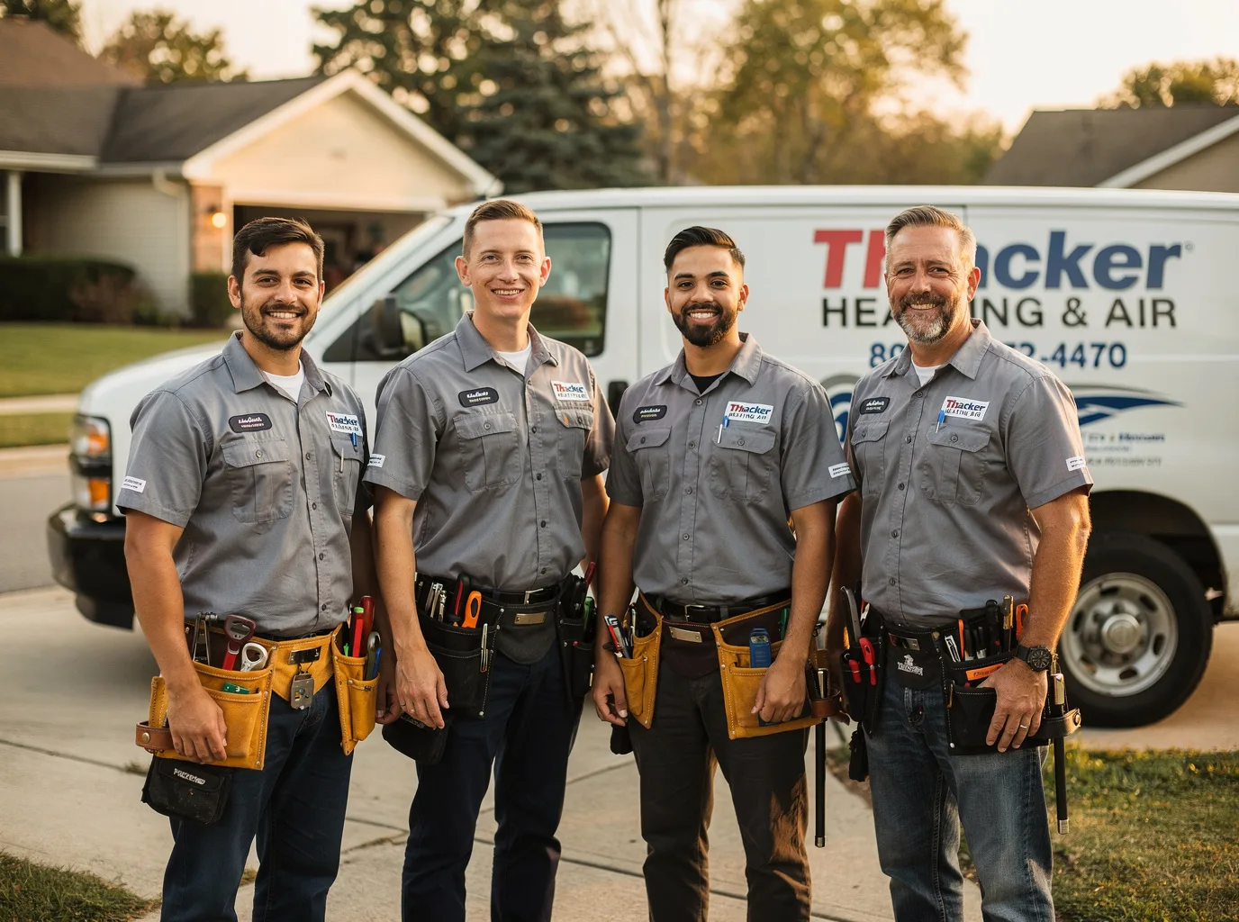 Ac Repair company in Neosho, WI